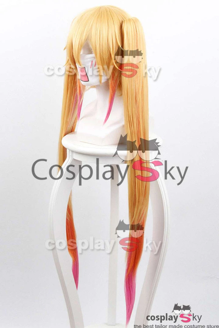 NewCosplay Miss Kobayashi's Dragon Maid Tohru Cosplay Wig New Arrivals 6 NewCosplay Miss Kobayashi's Dragon Maid Tohru Cosplay Wig New Arrivals