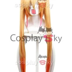 NewCosplay Miss Kobayashi's Dragon Maid Tohru Cosplay Wig New Arrivals