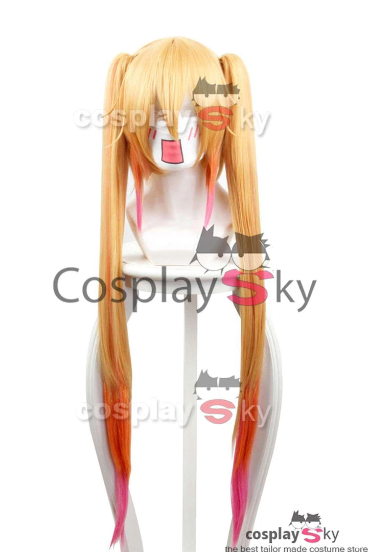 NewCosplay Miss Kobayashi's Dragon Maid Tohru Cosplay Wig New Arrivals 4 NewCosplay Miss Kobayashi's Dragon Maid Tohru Cosplay Wig New Arrivals
