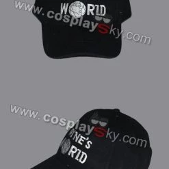 NewCosplay Wayne's World Cap Wayne Campbell Black Hat Costume