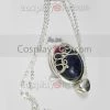 NewCosplay New Arrivals Vampire Diaries Katherine Pierce Pendant Necklace 100% 925 Silver