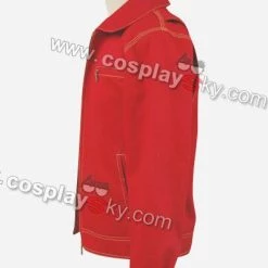 NewCosplay New Arrivals Smallville Clark Kent Red Jacket Costume