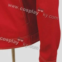 NewCosplay New Arrivals Smallville Clark Kent Red Jacket Costume