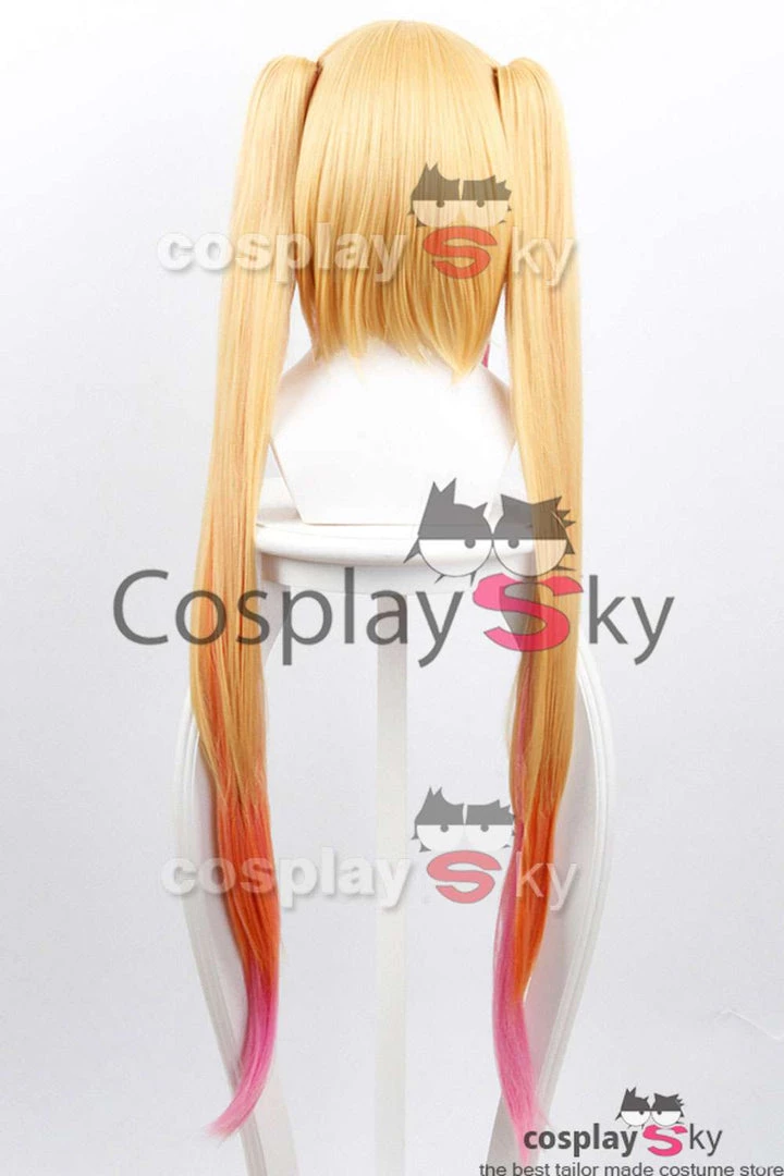 NewCosplay Miss Kobayashi's Dragon Maid Tohru Cosplay Wig New Arrivals 5 NewCosplay Miss Kobayashi's Dragon Maid Tohru Cosplay Wig New Arrivals