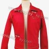 NewCosplay New Arrivals Smallville Clark Kent Red Jacket Costume
