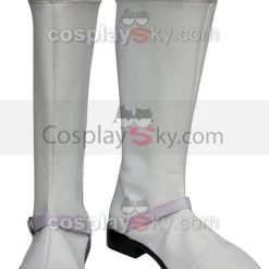 NewCosplay Final Fantasy 13 Cid Raines Cosplay Boots Shoes