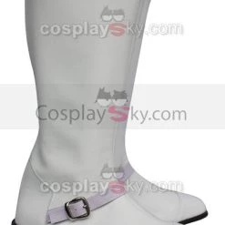 NewCosplay Final Fantasy 13 Cid Raines Cosplay Boots Shoes