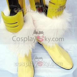 NewCosplay New Arrivals Final Fantasy 13 Vanille Cosplay Boots Shoes