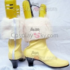 NewCosplay New Arrivals Final Fantasy 13 Vanille Cosplay Boots Shoes