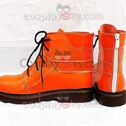 NewCosplay Final Fantasy 7 Tifa Lockhart Cosplay Boots Shoes