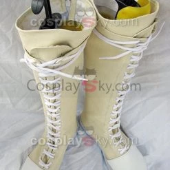 NewCosplay Final Fantasy 7 Yuffie Cosplay Boots Shoes New Arrivals