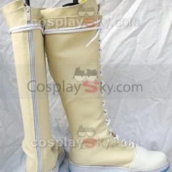 NewCosplay Final Fantasy 7 Yuffie Cosplay Boots Shoes New Arrivals