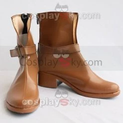 NewCosplay Final Fantasy Althea Cosplay Boots Shoes New Arrivals