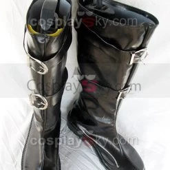 NewCosplay Final Fantasy VII Sephiroth Cosplay Boots Shoes New Arrivals