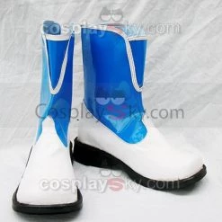NewCosplay New Arrivals Final Fantasy X-2 Rikku Cosplay Boots Shoes Custom Made