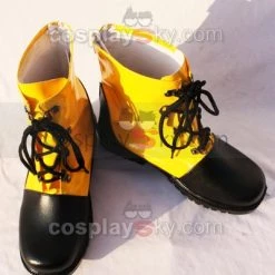 NewCosplay Final Fantasy X Tidus Cosplay Boots Shoes New Arrivals