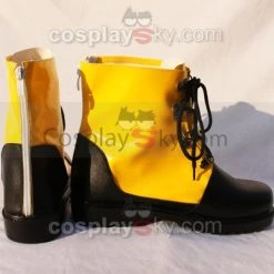 NewCosplay Final Fantasy X Tidus Cosplay Boots Shoes New Arrivals