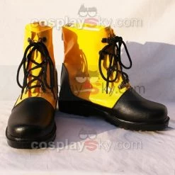 NewCosplay Final Fantasy X Tidus Cosplay Boots Shoes New Arrivals