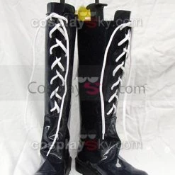 NewCosplay Final Fantasy X2 Yuna Cosplay Boots Custom Made