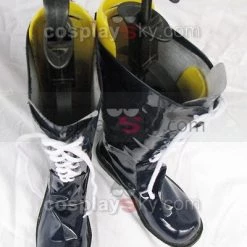 NewCosplay Final Fantasy X2 Yuna Cosplay Boots Custom Made