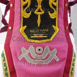 NewCosplay Final Fantasy XIII-2 FF 13-2 Serah Farron Cosplay Costume