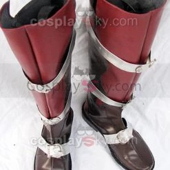 NewCosplay New Arrivals Final Fantasy XIII Lightning Cosplay Boots Custom Made