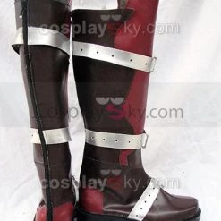 NewCosplay New Arrivals Final Fantasy XIII Lightning Cosplay Boots Custom Made
