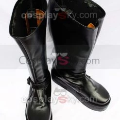 NewCosplay Final Fantasy XIII Sazh Katzroy Cosplay Boots Shoes