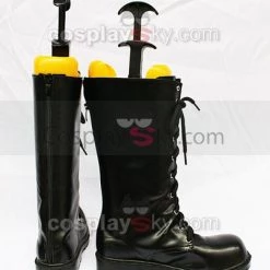 NewCosplay FINAL FANTASY XIII Versus Cosplay Boots Shoes New Arrivals