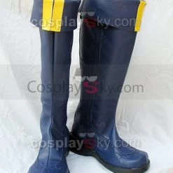 NewCosplay Fire Emblem Eliwod Cosplay Boots Blue New Arrivals