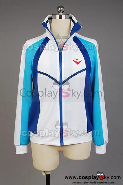 NewCosplay Free! Iwatobi Swim Club Haruka Nanase Iwatobi High School Uniform Costume 5 NewCosplay Free! Iwatobi Swim Club Haruka Nanase Iwatobi High School Uniform Costume