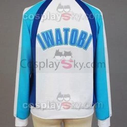NewCosplay Free! Iwatobi Swim Club Haruka Nanase Iwatobi High School Uniform Costume 17 NewCosplay Free! Iwatobi Swim Club Haruka Nanase Iwatobi High School Uniform Costume