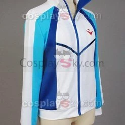 NewCosplay Free! Iwatobi Swim Club Haruka Nanase Iwatobi High School Uniform Costume 15 NewCosplay Free! Iwatobi Swim Club Haruka Nanase Iwatobi High School Uniform Costume