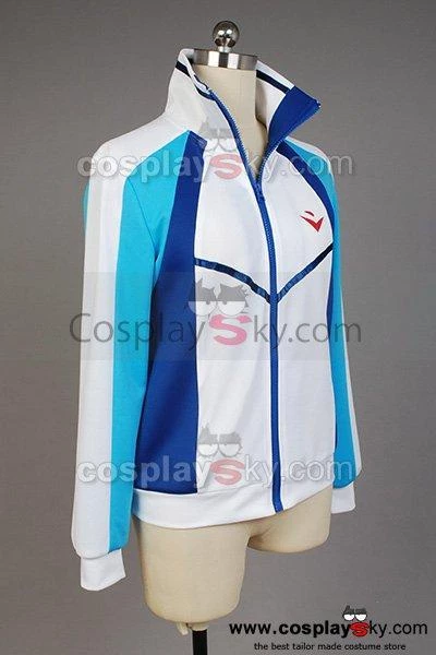 NewCosplay Free! Iwatobi Swim Club Haruka Nanase Iwatobi High School Uniform Costume 8 NewCosplay Free! Iwatobi Swim Club Haruka Nanase Iwatobi High School Uniform Costume