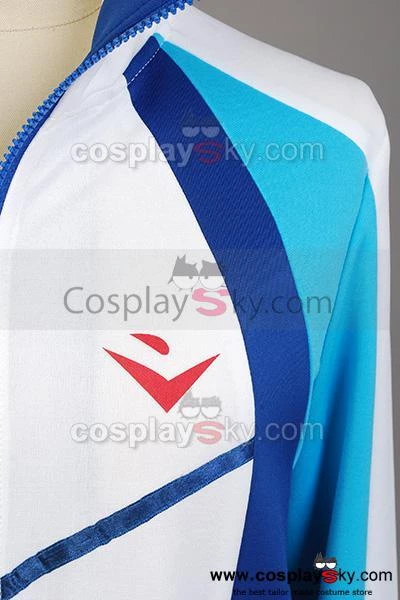NewCosplay Free! Iwatobi Swim Club Haruka Nanase Iwatobi High School Uniform Costume 9 NewCosplay Free! Iwatobi Swim Club Haruka Nanase Iwatobi High School Uniform Costume