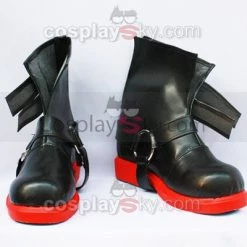 NewCosplay Fullmetal Alchemist Edward Elric Cosplay Boots Shoes New Arrivals