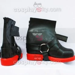 NewCosplay Fullmetal Alchemist Edward Elric Cosplay Boots Shoes New Arrivals
