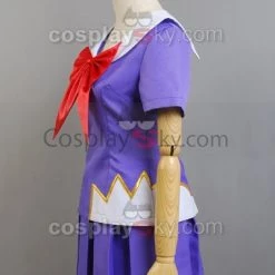 NewCosplay New Arrivals Future Diary Gasai Yuno Cosplay Costume