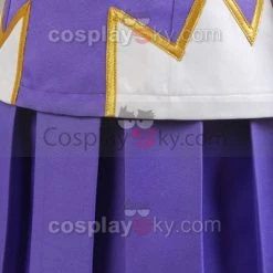 NewCosplay New Arrivals Future Diary Gasai Yuno Cosplay Costume