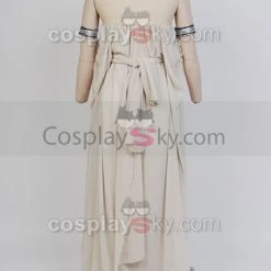 New Cosplaysky Game Of Thrones Daenerys Targaryen Mother Of Dragons Greek Style Dress Cosplay Costume