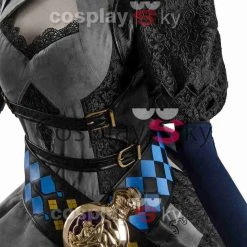 NewCosplay Game SINoALICE Alice Lolita Dress Cosplay Costume