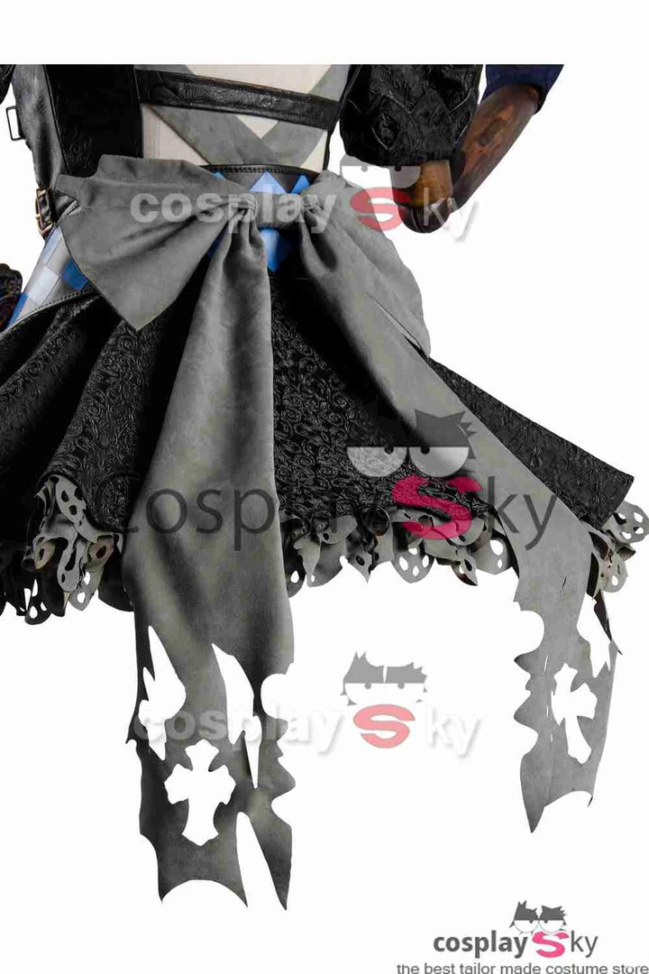 NewCosplay Game SINoALICE Alice Lolita Dress Cosplay Costume 6 NewCosplay Game SINoALICE Alice Lolita Dress Cosplay Costume