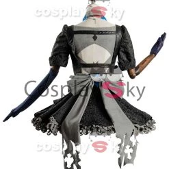 NewCosplay Game SINoALICE Alice Lolita Dress Cosplay Costume 19 NewCosplay Game SINoALICE Alice Lolita Dress Cosplay Costume