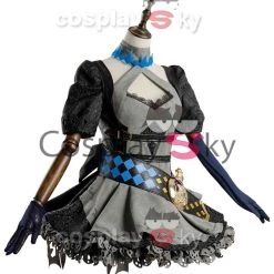 NewCosplay Game SINoALICE Alice Lolita Dress Cosplay Costume 13 NewCosplay Game SINoALICE Alice Lolita Dress Cosplay Costume
