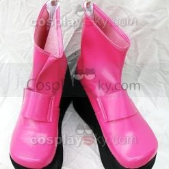 NewCosplay Genesis Of Aquarion Evol Aquarion Mars Cosplay Boots