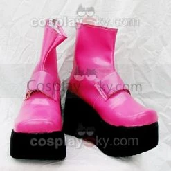 NewCosplay Genesis Of Aquarion Evol Aquarion Mars Cosplay Boots