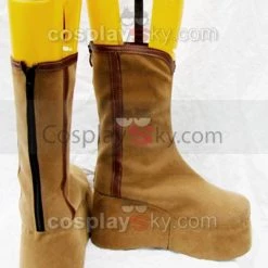 NewCosplay Gin Tama Kagura Cosplay Boots Shoes Custom Made