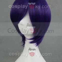 NewCosplay Gin Tama Kiheitai Shinsuke Takasugi Cosplay Wig New Arrivals