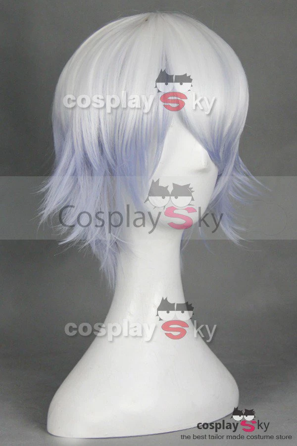 NewCosplay Gintama Gintoki Sakata (Tomokazu Sugita Version) Cosplay Wig New Arrivals 6 NewCosplay Gintama Gintoki Sakata (Tomokazu Sugita Version) Cosplay Wig New Arrivals