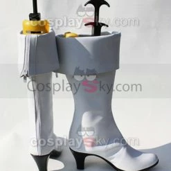 NewCosplay New Arrivals Gintama Imai Nobume Cosplay Shoes Boots